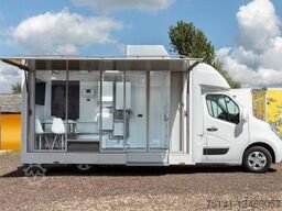 Renault Master 165 Messefahrzeug