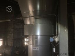Vítkovice a.s. Ostrava Stirred tube boiler, 200t/h
