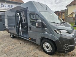 Fiat Ducato 35 MAXI L5H3 L4H3 17m³180PS 260°Voll-LED