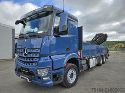 Mercedes-Benz Arocs 2651 L 6x4