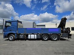 Mercedes-Benz Arocs 2651 L 6x4