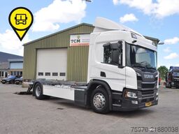 Scania P420 2023 BDF + DHOLLANDIA + SLAAPPLAATS