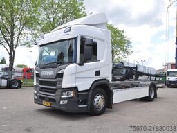 Scania P420 2023 BDF + DHOLLANDIA + SLAAPPLAATS