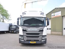 Scania P420 2023 BDF + DHOLLANDIA + SLAAPPLAATS