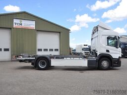 Scania P420 2023 BDF + DHOLLANDIA + SLAAPPLAATS