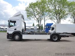 Scania P420 2023 BDF + DHOLLANDIA + SLAAPPLAATS