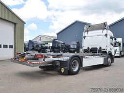 Scania P420 2023 BDF + DHOLLANDIA + SLAAPPLAATS