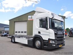Scania P420 2023 BDF + DHOLLANDIA + SLAAPPLAATS