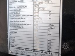 ERMAKSAN Fibermark | Fibermark SM 6000 3X1. 5 Gen-5