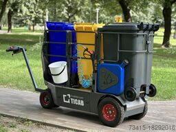 TICAB Vacuum Cleaner City ANT(Aqua)/Manufactur