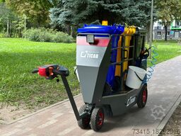 TICAB Vacuum Cleaner City ANT(Aqua)/Manufactur