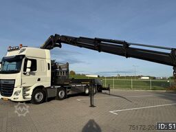 DAF CF 530 SC, Euro 6, Palfinger PK76002-EH / 76 TM...