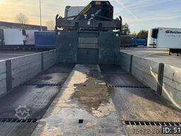 DAF CF 530 SC, Euro 6, Palfinger PK76002-EH / 76 TM...