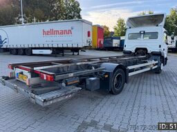 Mercedes-Benz Atego 1318 Day Cab, Euro 6, / BDF / DHOLLANDIA ...