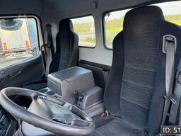 Mercedes-Benz Atego 1318 Day Cab, Euro 6, / BDF / DHOLLANDIA ...