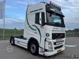 Volvo FH 460 Globetrotter XL, Euro 6, / 2 Tanks / Spe...