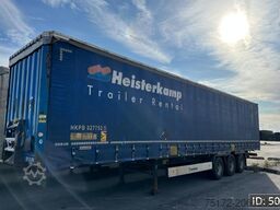 Krone SD / Drum brakes / Huckepack