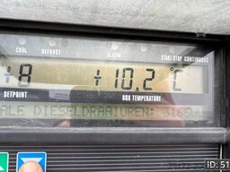 Krone SD / Disk brakes / Palletbox / Vector 1550