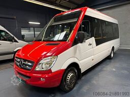 MERCEDES-BENZ Sprinter 516 City 65 EvoBus Automatik Dachklima