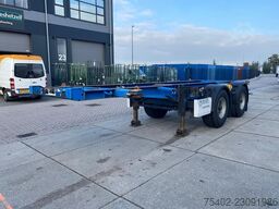 Krone SZC 20 / 20FT / Container chassis