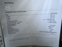 DECKEL FP 5 NC