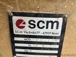 SCM OMM 250