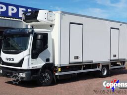 Iveco EuroCargo 120 El 210L Carrier Supra 850 MT Koel...