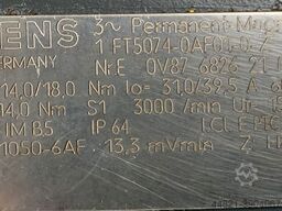 SIEMENS 1 FT 5074-OAF01-0-Z
