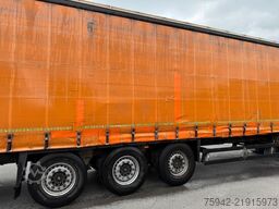 SCHMITZ CARGOBULL SCS 24/L EDSCHA
