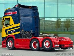 SCANIA R560 SUPER FULL OPTIONS PTO + HYDRAULICS SPECIAL