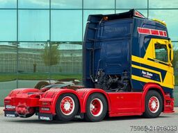 SCANIA R560 SUPER FULL OPTIONS PTO + HYDRAULICS SPECIAL