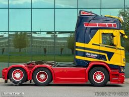 SCANIA R560 SUPER FULL OPTIONS PTO + HYDRAULICS SPECIAL