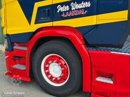 SCANIA R560 SUPER FULL OPTIONS PTO + HYDRAULICS SPECIAL