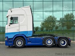 SCANIA S450 RETARDER FULL OPTIONS 2x TANK TOP CONDITION