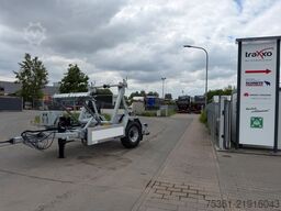 MÜLLER-MITTELTAL KWH 9,9 ML Kabeltransport Anhänger m. Diesel Mot
