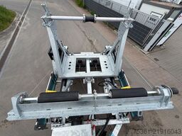 MÜLLER-MITTELTAL KWH 9,9 ML Kabeltransport Anhänger m. Diesel Mot