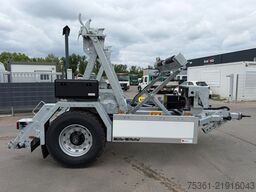 MÜLLER-MITTELTAL KWH 9,9 ML Kabeltransport Anhänger m. Diesel Mot