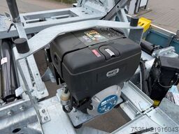 MÜLLER-MITTELTAL KWH 9,9 ML Kabeltransport Anhänger m. Diesel Mot