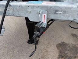 MÜLLER-MITTELTAL KWH 9,9 ML Kabeltransport Anhänger m. Diesel Mot