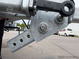 MÜLLER-MITTELTAL KWH 9,9 ML Kabeltransport Anhänger m. Diesel Mot