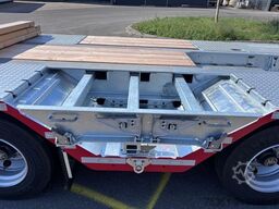 MÜLLER-MITTELTAL Tieflader TS3-RM ML30,0 mit Radmulden Lenkachse