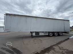 BENALU Jumboliner Schubboden 90,1m3 2X Liftachse SAF