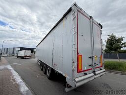 BENALU Jumboliner Schubboden 90,1m3 2X Liftachse SAF