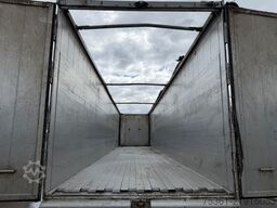 BENALU Jumboliner Schubboden 90,1m3 2X Liftachse SAF