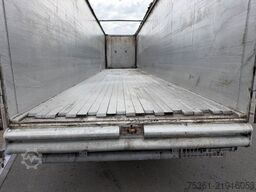 BENALU Jumboliner Schubboden 90,1m3 2X Liftachse SAF