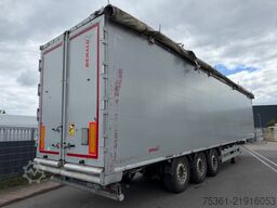 BENALU Jumboliner Schubboden 90,1m3 2X Liftachse SAF