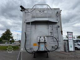 BENALU Jumboliner Schubboden 90,1m3 2X Liftachse SAF