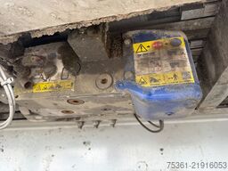 BENALU Jumboliner Schubboden 90,1m3 2X Liftachse SAF
