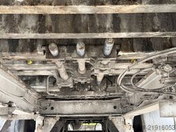 BENALU Jumboliner Schubboden 90,1m3 2X Liftachse SAF