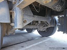 FRUEHAUF TF34C13RAA plateau